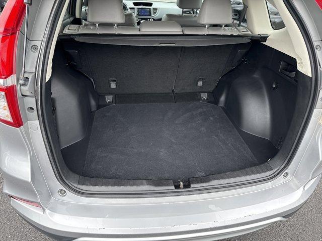used 2015 Honda CR-V car, priced at $13,852