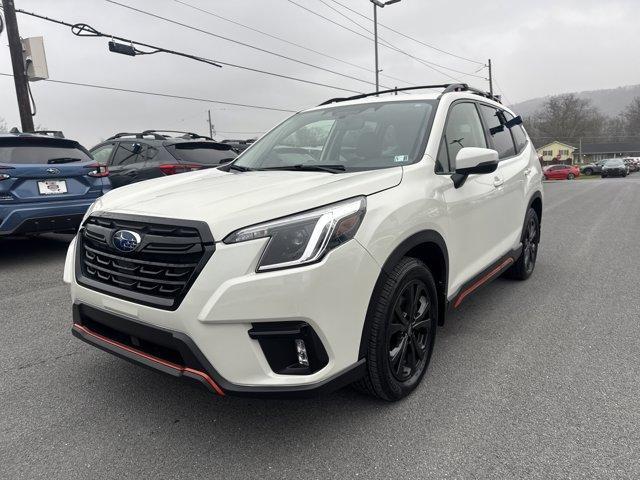used 2023 Subaru Forester car, priced at $29,991