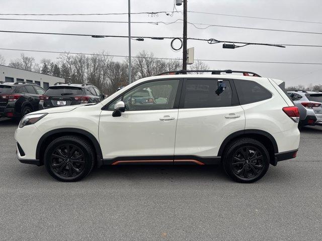 used 2023 Subaru Forester car, priced at $29,991