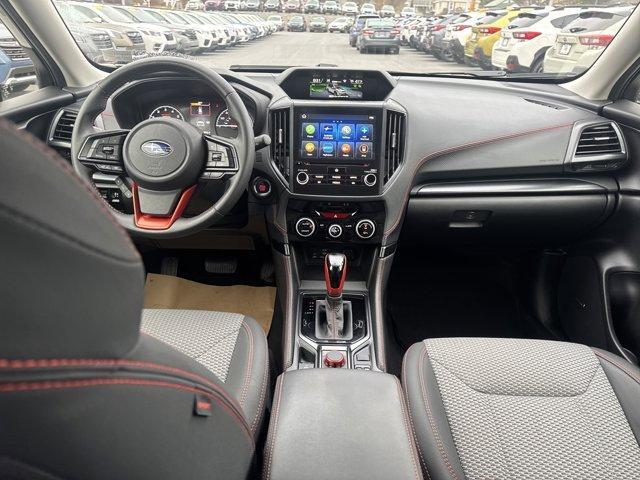 used 2023 Subaru Forester car, priced at $29,991