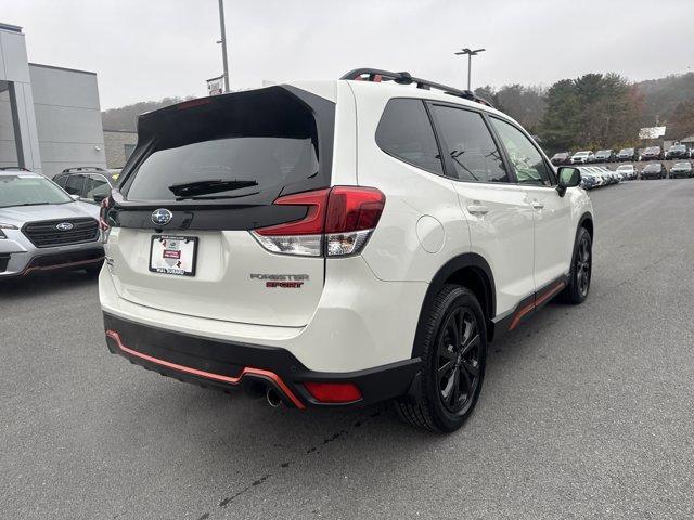 used 2023 Subaru Forester car, priced at $29,991