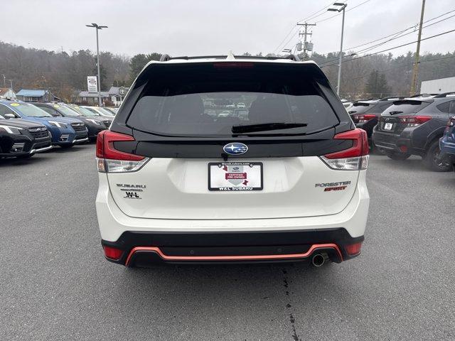 used 2023 Subaru Forester car, priced at $29,991