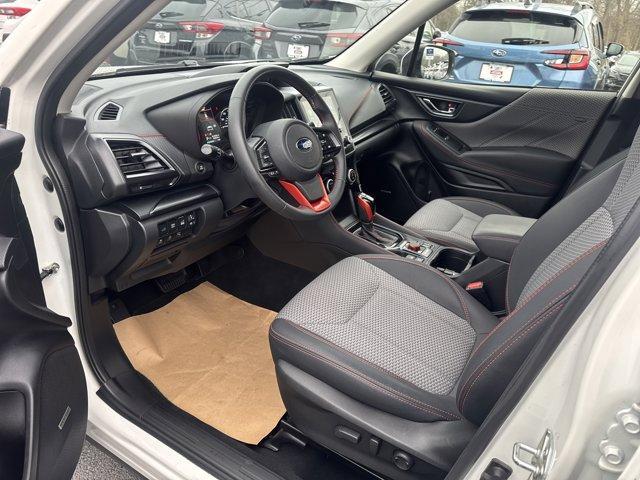 used 2023 Subaru Forester car, priced at $29,991