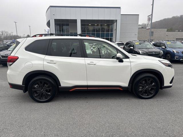 used 2023 Subaru Forester car, priced at $29,991
