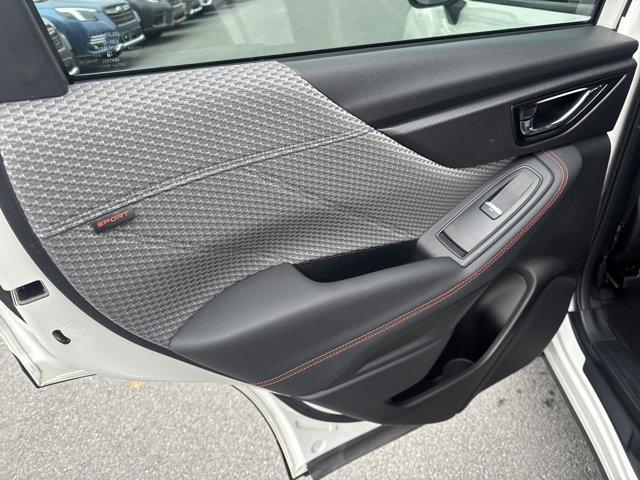 used 2023 Subaru Forester car, priced at $29,991