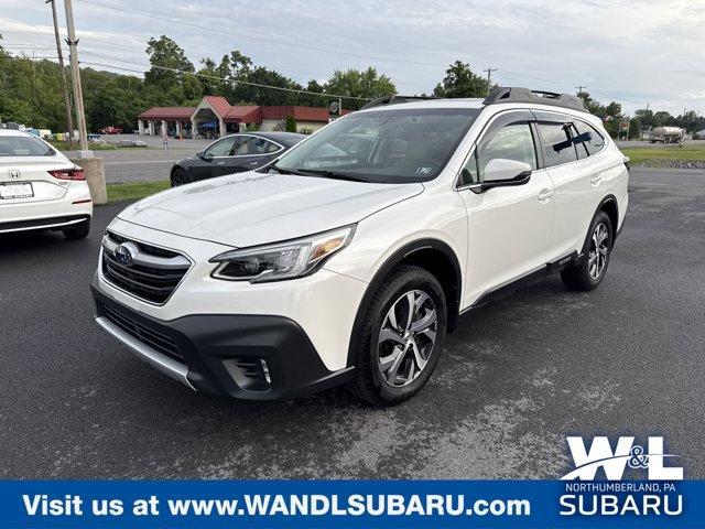 used 2022 Subaru Outback car, priced at $31,991