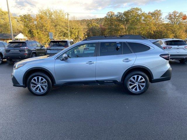 used 2022 Subaru Outback car, priced at $26,992