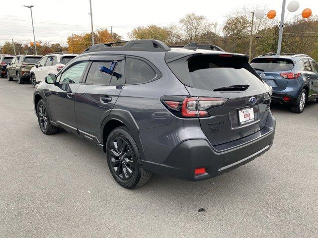 used 2023 Subaru Outback car, priced at $29,852