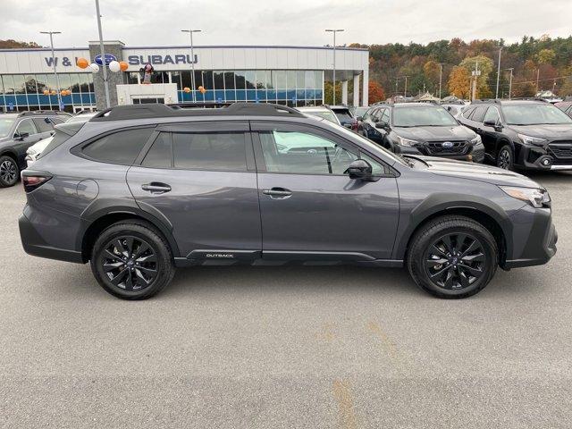 used 2023 Subaru Outback car, priced at $29,852