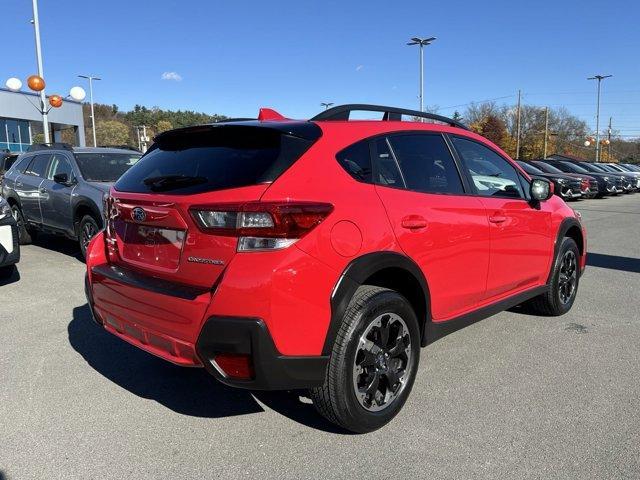 used 2022 Subaru Crosstrek car, priced at $25,862