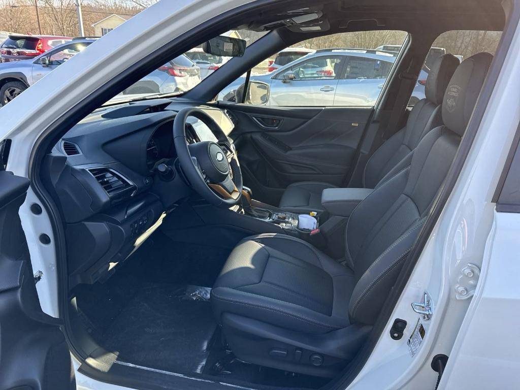 new 2024 Subaru Forester car, priced at $36,244