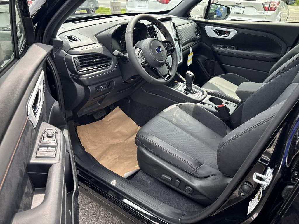 new 2025 Subaru Forester car, priced at $41,367