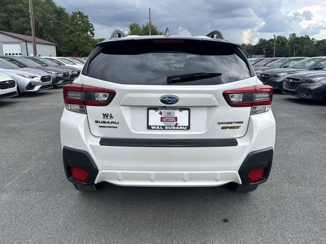 used 2021 Subaru Crosstrek car, priced at $24,862