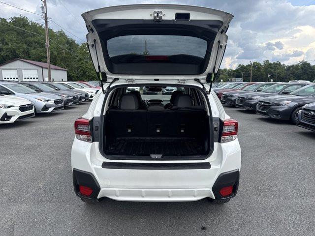 used 2021 Subaru Crosstrek car, priced at $24,862