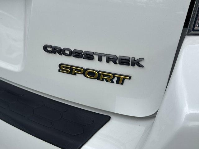 used 2021 Subaru Crosstrek car, priced at $24,862