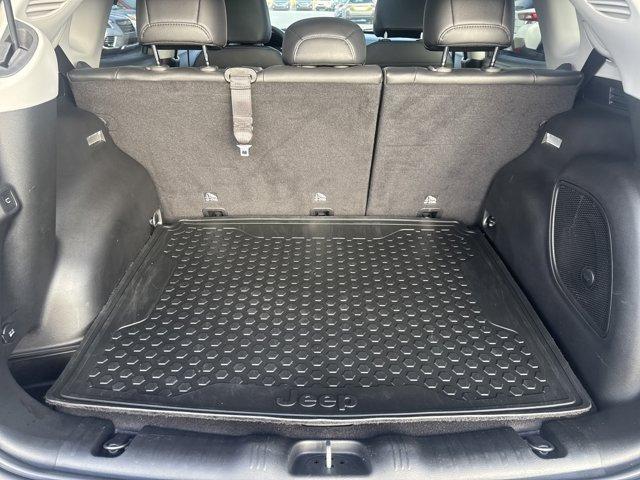 used 2022 Jeep Compass car, priced at $22,991