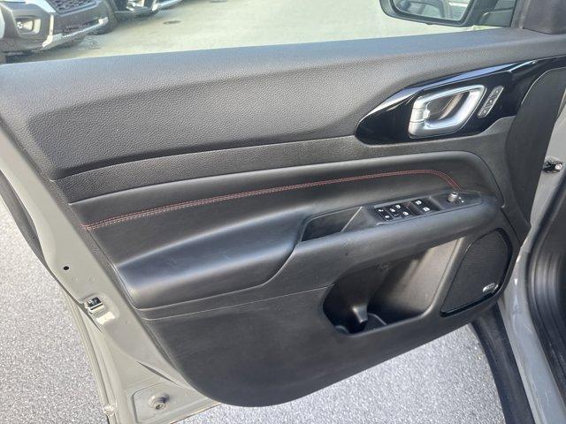 used 2022 Jeep Compass car, priced at $22,991