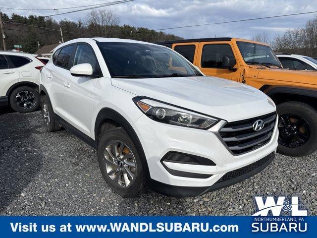 used 2018 Hyundai Tucson car, priced at $13,991