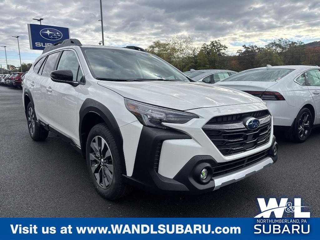 new 2025 Subaru Outback car, priced at $39,268