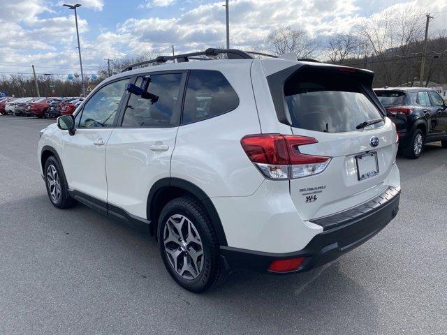 used 2020 Subaru Forester car, priced at $19,984