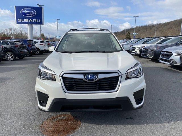 used 2020 Subaru Forester car, priced at $19,984