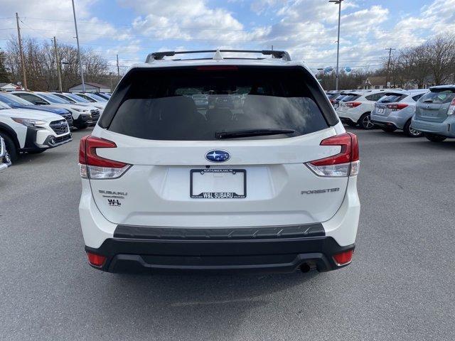 used 2020 Subaru Forester car, priced at $19,984