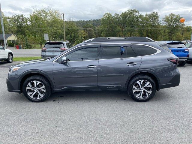 used 2022 Subaru Outback car, priced at $33,991