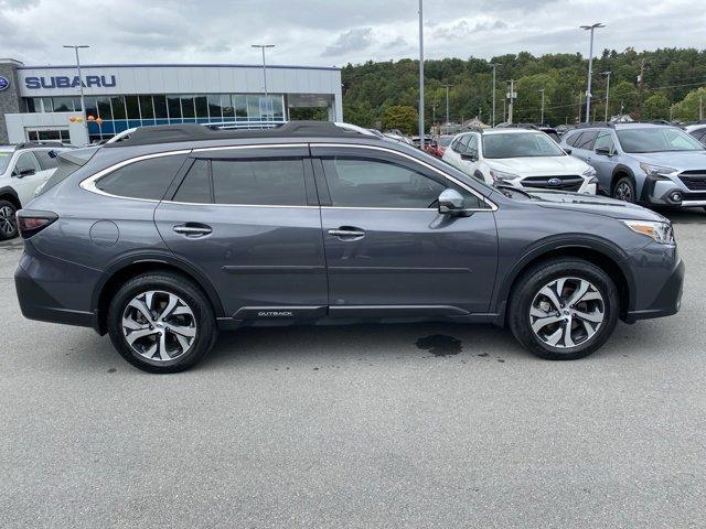 used 2022 Subaru Outback car, priced at $33,991