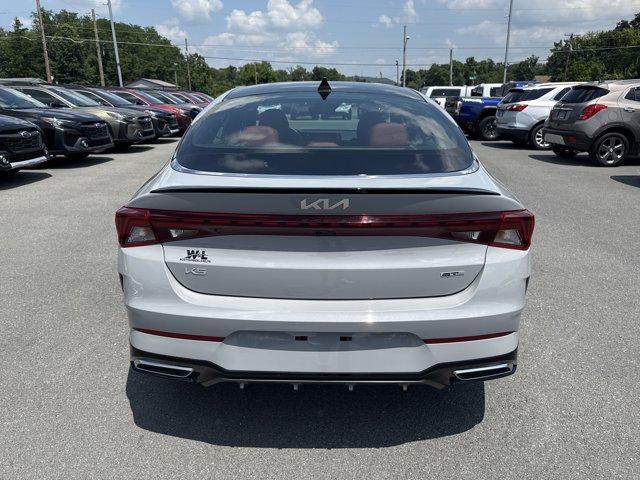 used 2023 Kia K5 car, priced at $28,692