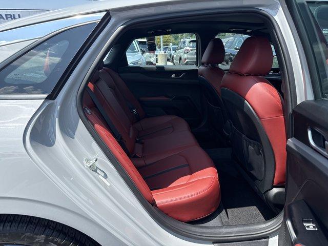 used 2023 Kia K5 car, priced at $28,692