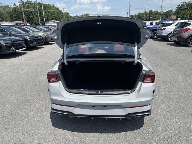 used 2023 Kia K5 car, priced at $28,692
