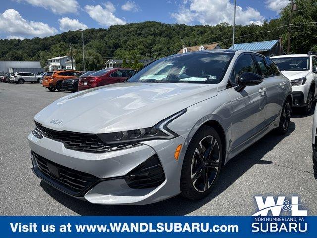 used 2023 Kia K5 car, priced at $28,881
