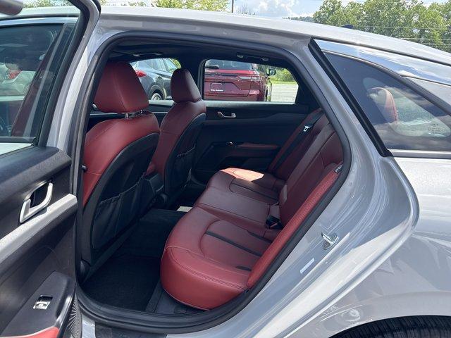 used 2023 Kia K5 car, priced at $28,692