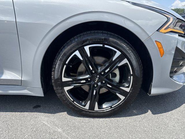 used 2023 Kia K5 car, priced at $28,692