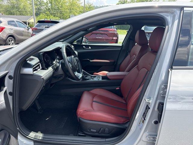 used 2023 Kia K5 car, priced at $28,692