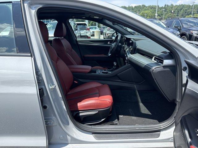 used 2023 Kia K5 car, priced at $28,692