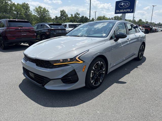 used 2023 Kia K5 car, priced at $28,692