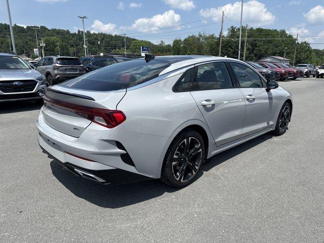 used 2023 Kia K5 car, priced at $28,692