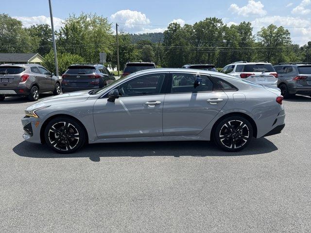 used 2023 Kia K5 car, priced at $28,692
