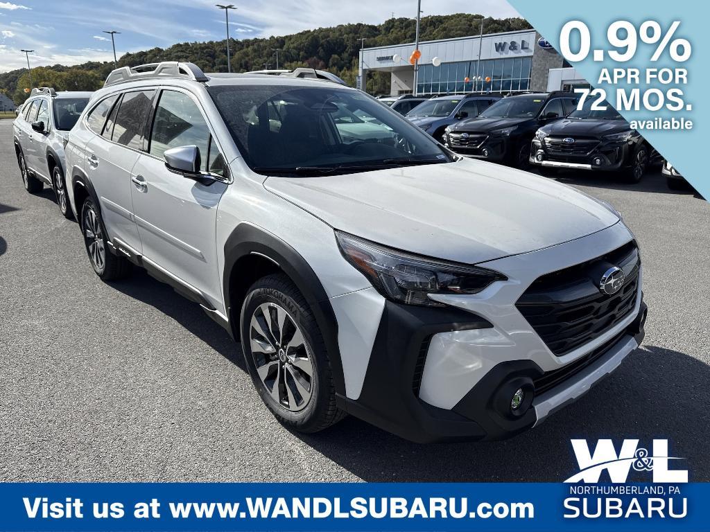 new 2025 Subaru Outback car, priced at $43,995