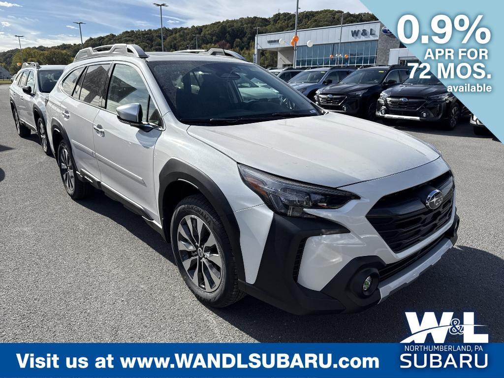 new 2025 Subaru Outback car, priced at $43,995