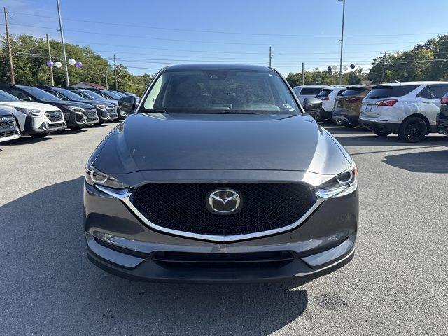 used 2018 Mazda CX-5 car, priced at $22,993