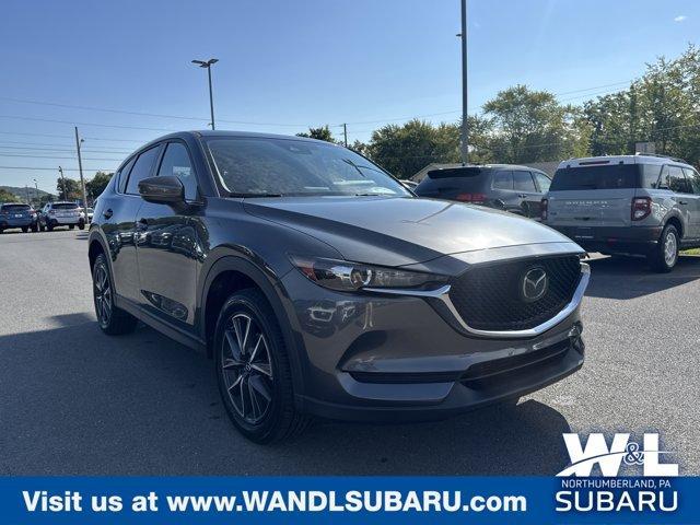 used 2018 Mazda CX-5 car, priced at $22,993