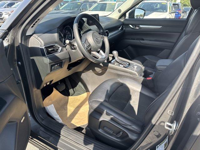 used 2018 Mazda CX-5 car, priced at $22,993