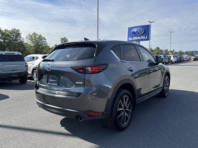used 2018 Mazda CX-5 car, priced at $22,993
