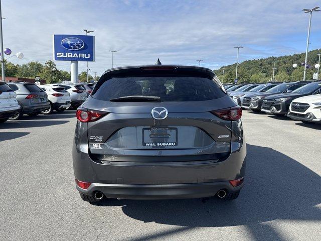 used 2018 Mazda CX-5 car, priced at $22,993