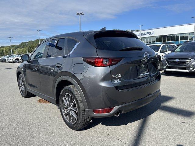 used 2018 Mazda CX-5 car, priced at $22,993