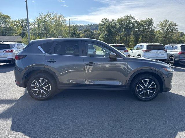 used 2018 Mazda CX-5 car, priced at $22,993