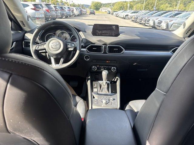 used 2018 Mazda CX-5 car, priced at $22,993