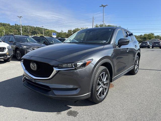 used 2018 Mazda CX-5 car, priced at $22,993